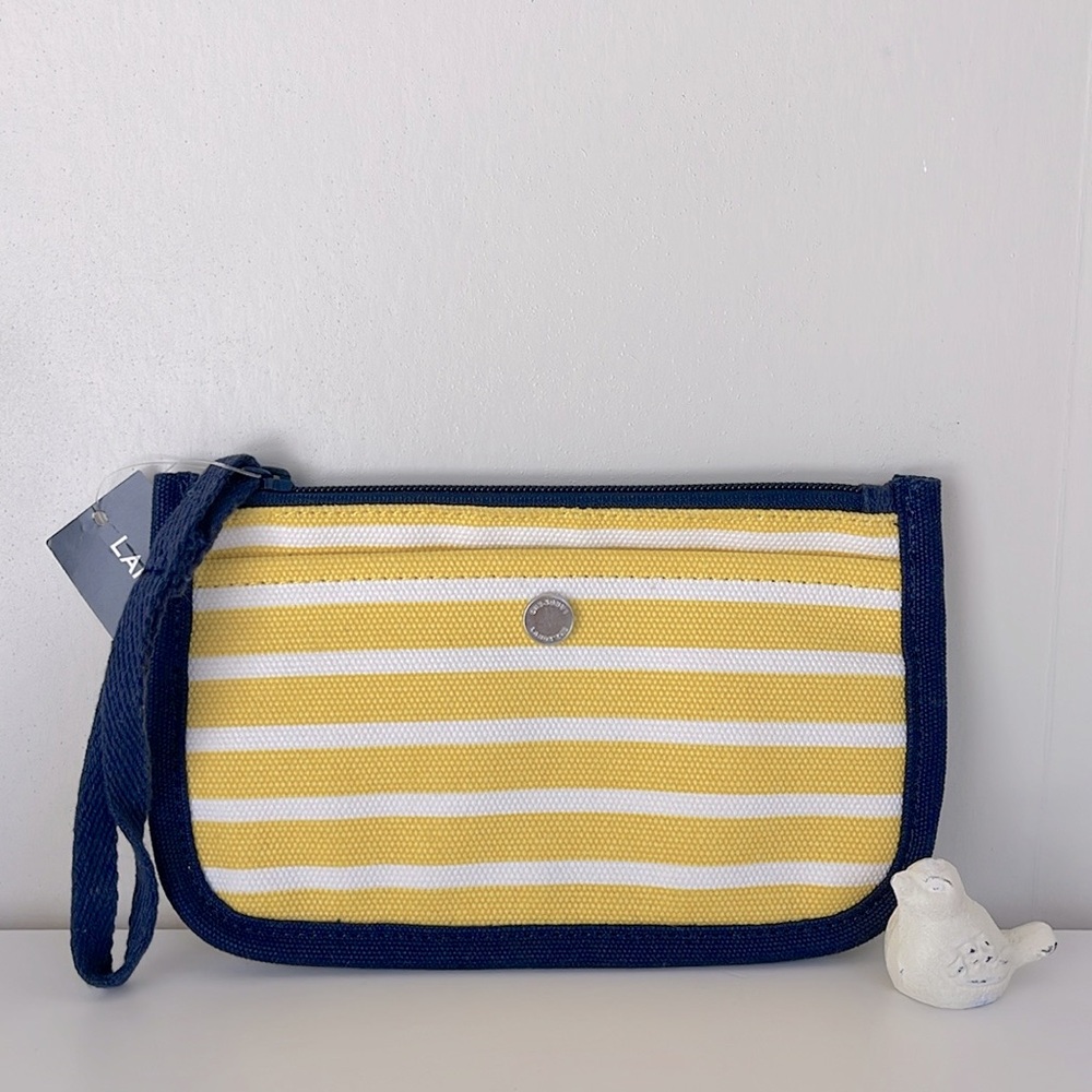 Land’s End Wristlet New With Tag 🏷️